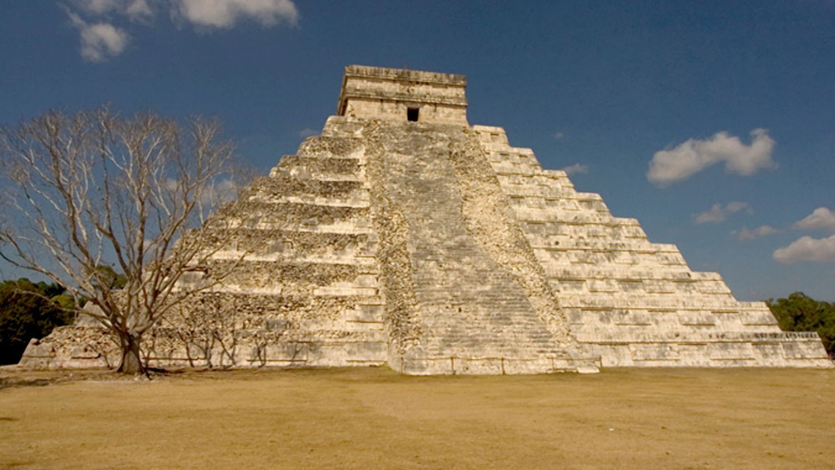 Mesoamerican Pyramids